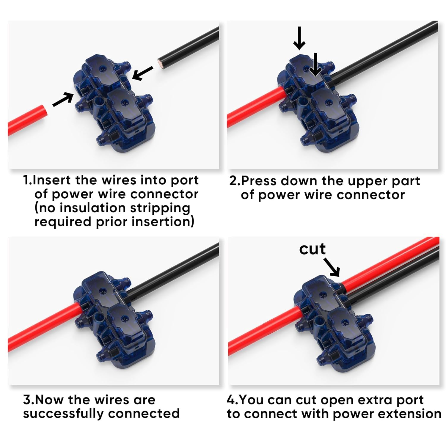 CP-003 Installation Steps