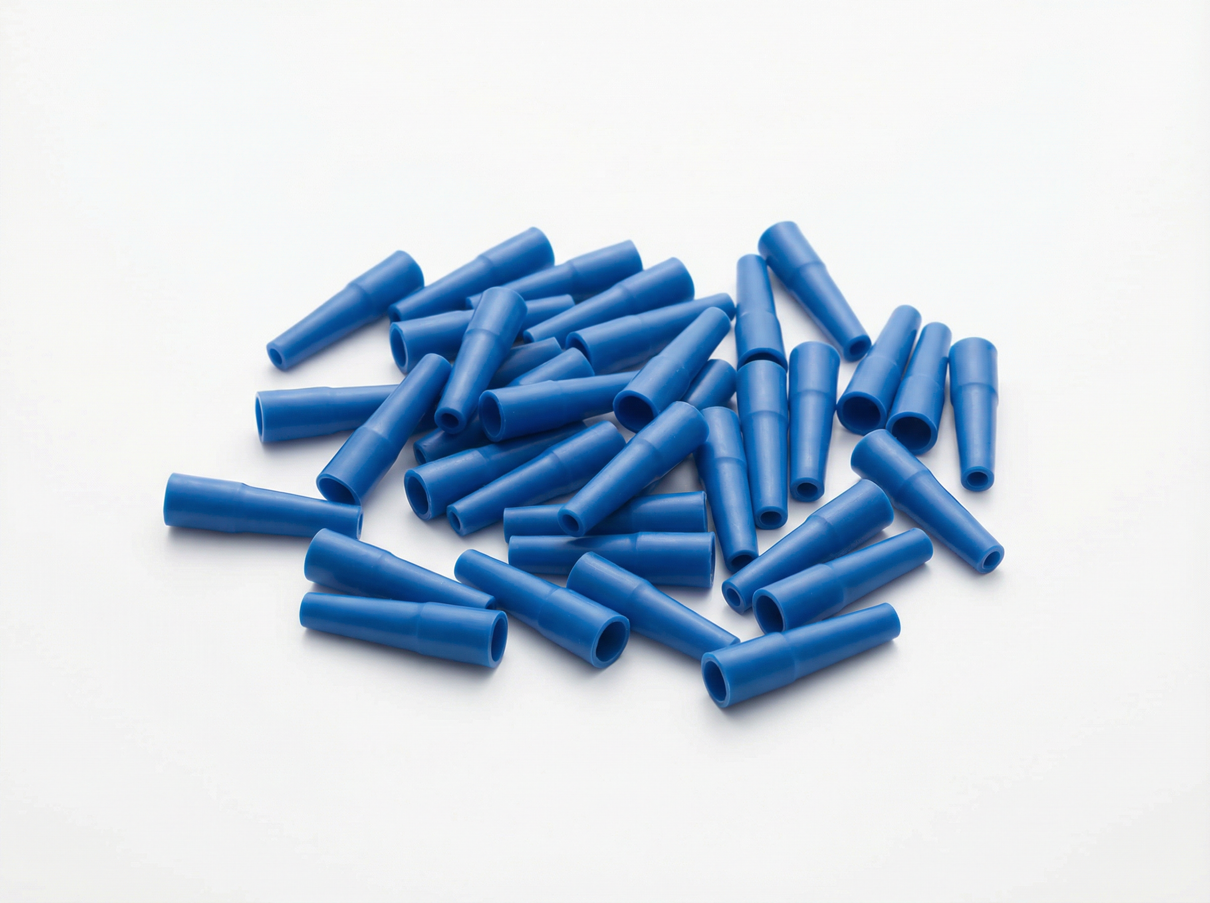 Blue B-Connector Waterproof