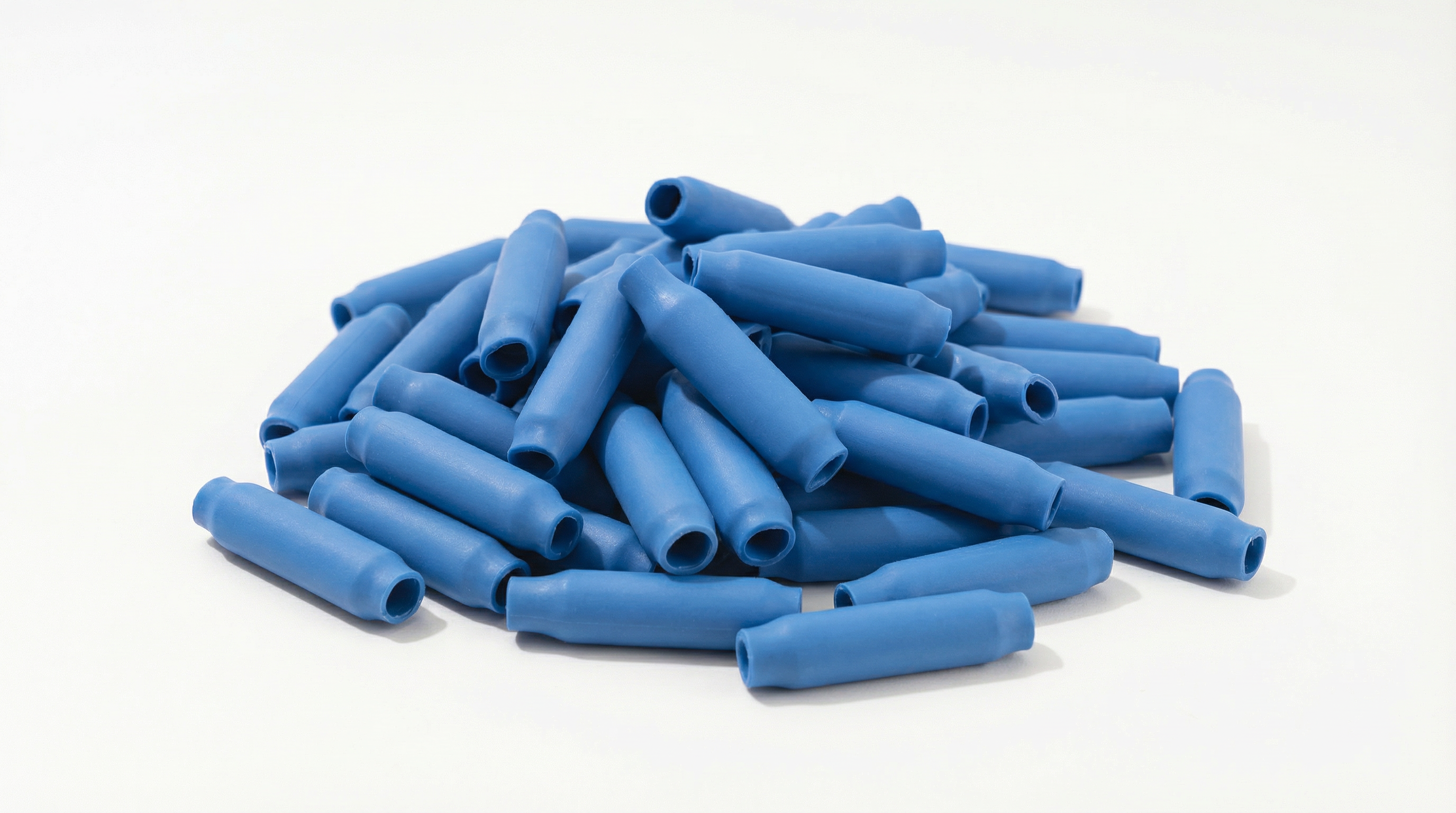 Blue Waterproof Gel-Filled B-Connector