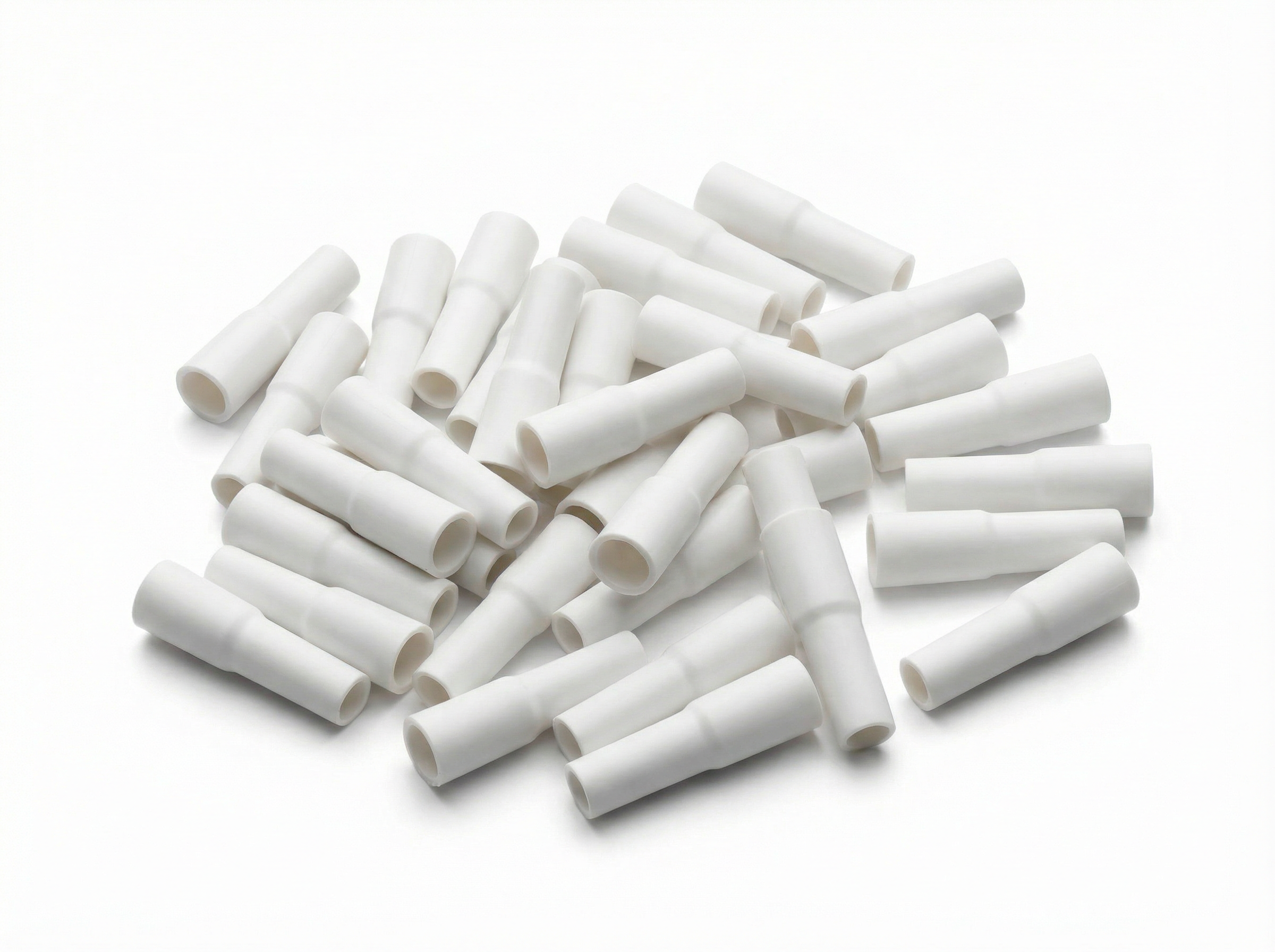 White B-Connector Standard