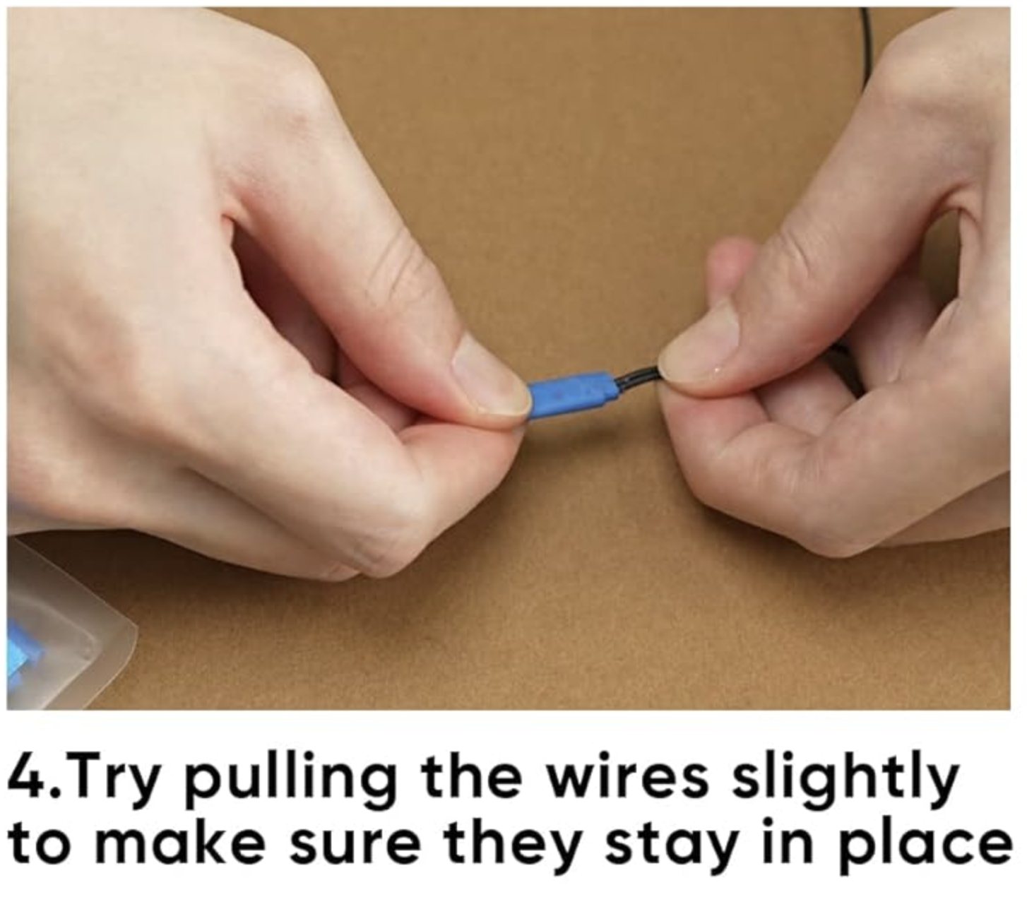 Step 4: Test the connection